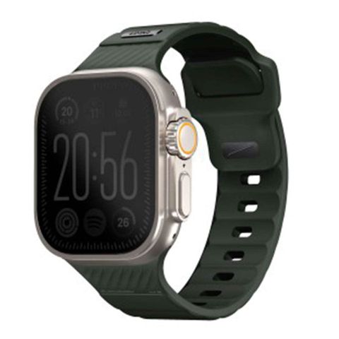 Dây đeo Apple Watch UNIQ Stride Fkm Rubber Strap