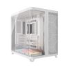Case máy tính Corsair AIR 5400 RS-R ARGB Triple Chamber White CC-9011319-WW