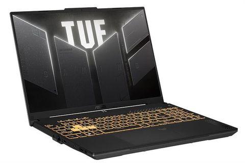 Laptop Asus TUF Gaming F16 FX607VJ - RL035W (Core 5 210H, 16GB, 512GB, RTX 3050 6GB, Full HD+ 144Hz, Win11)