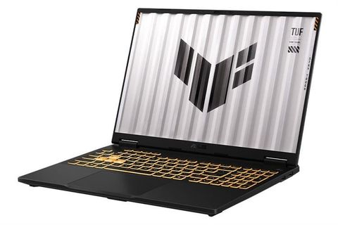 Laptop Asus TUF Gaming F16 FX608JM - RV081W (i5 13450HX, 16GB, 512GB, RTX 5060 8GB, WUXGA 165Hz, Win11)