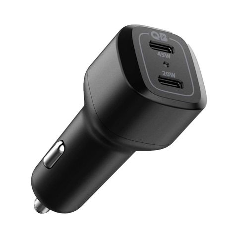 Tẩu sạc xe hơi Spigen Arcstation Car Charger 2C 65W