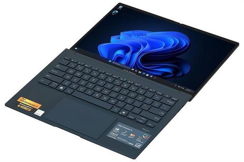 Laptop Asus ZenBook 14 UX3405CA - ST628W (Ultra 5 225H, 16GB, 512GB, 3K OLED 120Hz, Win11)