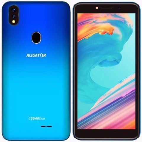 Aligator S5540 Duo