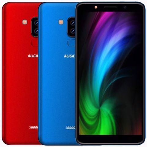 Aligator S6000 Duo