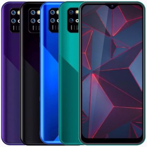 Aligator S6500 Duo Crystal