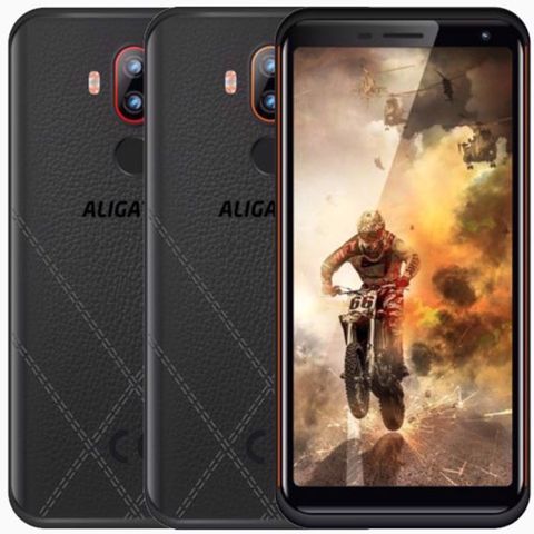 Aligator RX800 eXtremo