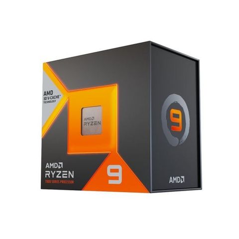 AMD Ryzen 9 7900X3D / 4.4GHz Boost 5.6GHz / 12 nhân 24 luồng / 140MB / AM5 ( Khuyến mãi hot )