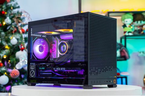 PC MINI ULTRA GAMING i7 14700F - RTX 4070 SUPER 12GB OC