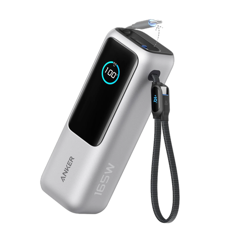 Pin Dự Phòng Laptop Anker Zolo A1695 25000mAh 165W Chính Hãng