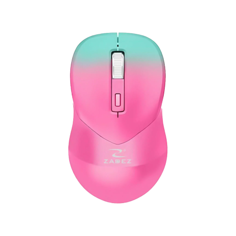Chuột không dây ZADEZ M-381 Silent