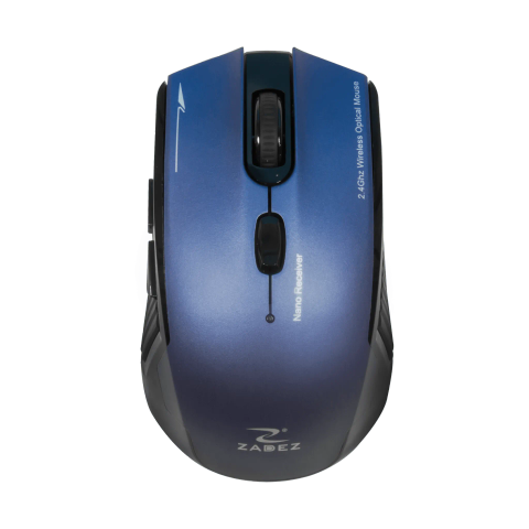 Chuột không dây ZADEZ M-338