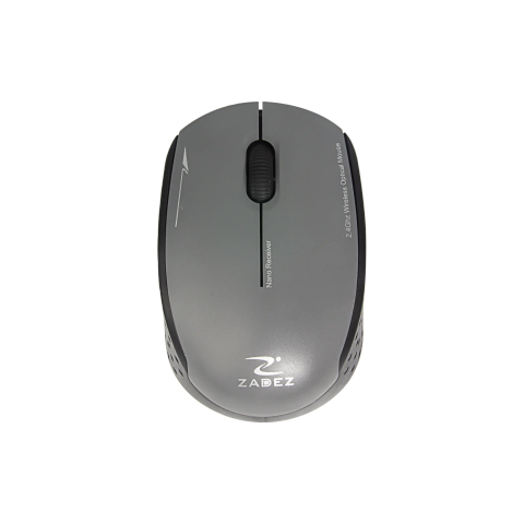 Chuột không dây ZADEZ M-331GY