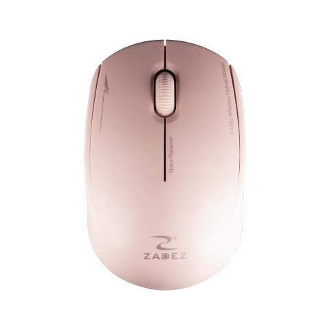 Chuột không dây ZADEZ M-331P