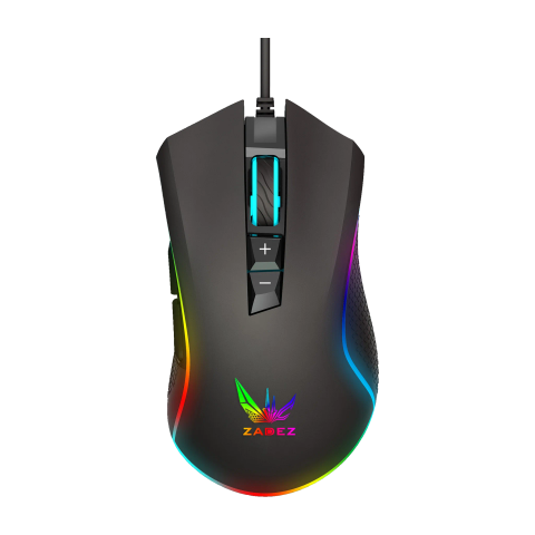 Chuột gaming ZADEZ GT-615PM