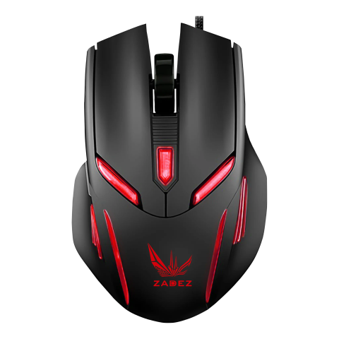 Chuột gaming ZADEZ G-611M