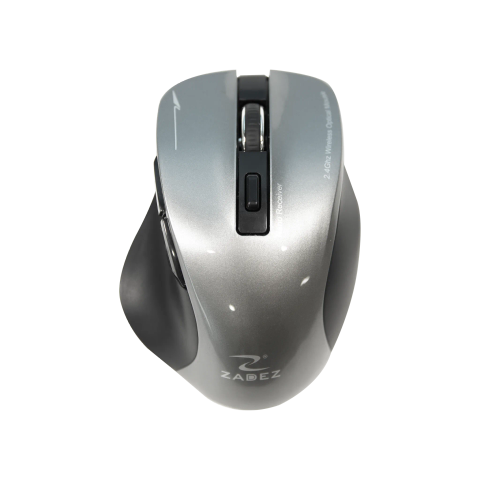 Chuột không dây ZADEZ M-353GY