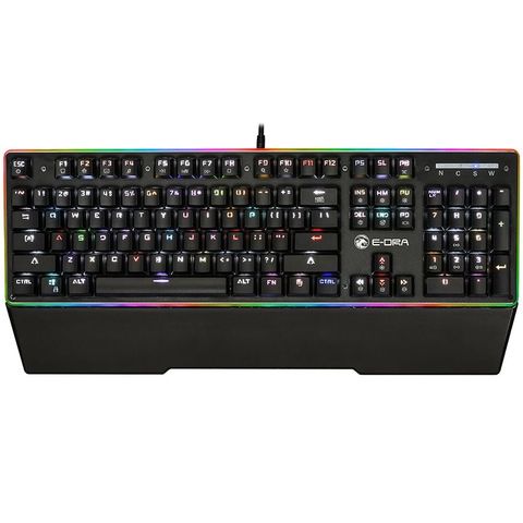 Bàn phím cơ E-DRA EK308 RGB