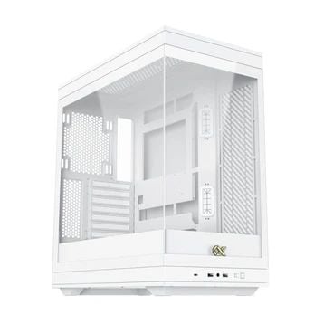 Case máy tính Xigmatek META ARCTIC (NO FAN) E-ATX