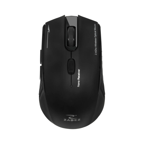 Chuột không dây ZADEZ M-338 Silent
