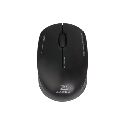 Chuột không dây ZADEZ M-331B