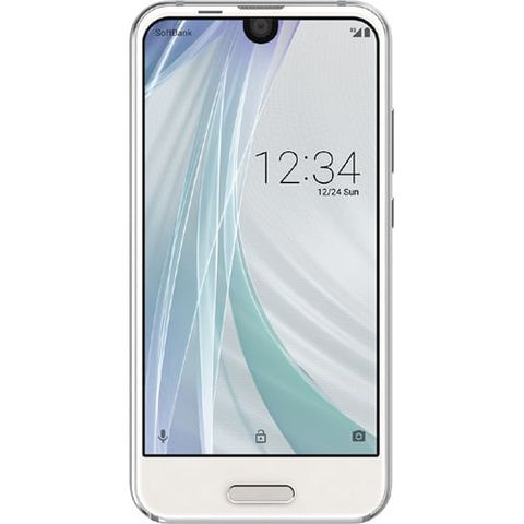 Điện thoại Sharp Aquos R Compact 701SH