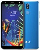LG K40 – Smartphone 4G 5.7″ HD+, Camera 16 MP, RAM 2/3 GB