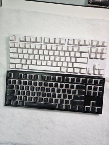 Bàn phím cơ HE Everglide AE87