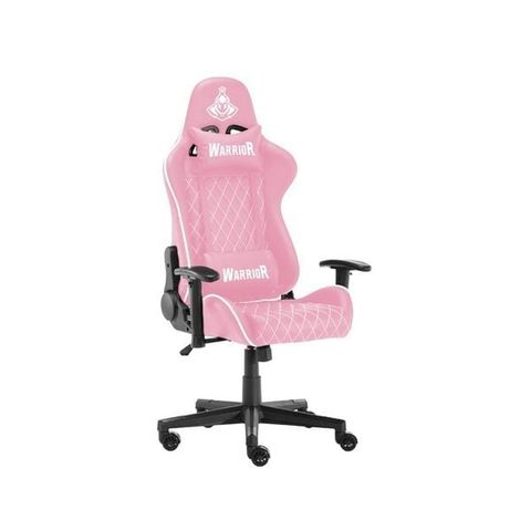 Ghế Warrior Raider Series WGC205 Pink Gaming