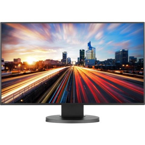 NEC MultiSync EX241UN-BK-SV 24IN LCD Display Monitor