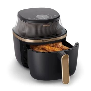 Nồi chiên không dầu Philips NA342/00 7.2L – 16 chức năng, RapidAir Plus