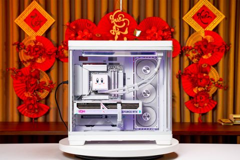 PC AMD GAMING ULTRA RYZEN 7 9800X3D - RTX 5080 16GB OC WHITE