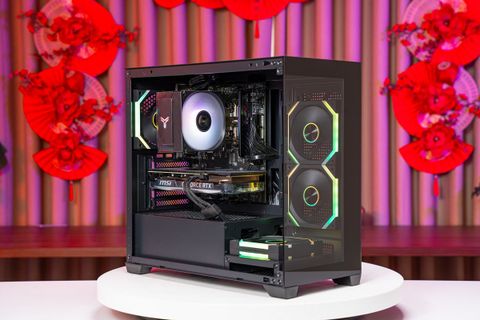 PC GAMING I5 12400F - 16GB DDR4 - RTX 4070 SUPER 12GB