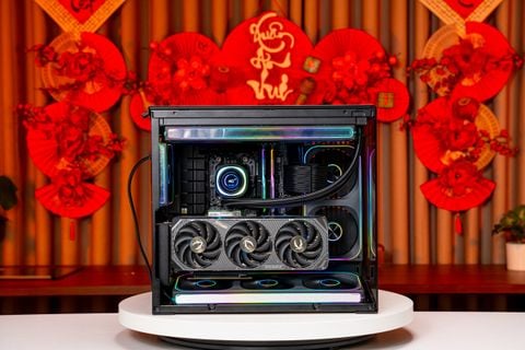 PC AMD GAMING LUXURY Ryzen 7 9850X3D - RTX 5070 12GB OC