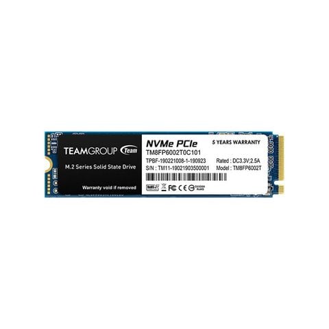 Ổ CỨNG SSD TEAMGROUP MP33 512GB M.2 2280 PCIE 3.0X4