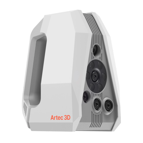 Review Artec Spider II: Máy quét 3D độ phân giải siêu cao (Ultra-high Resolution)