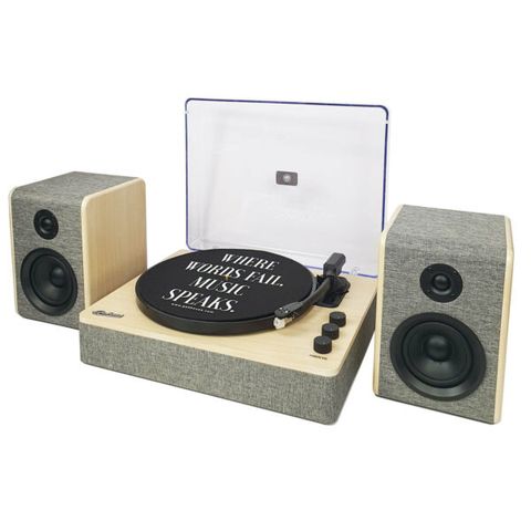 Gadhouse Dean & JOAN: Hệ Thống Mâm Than & Loa Bluetooth Hoàn Hảo