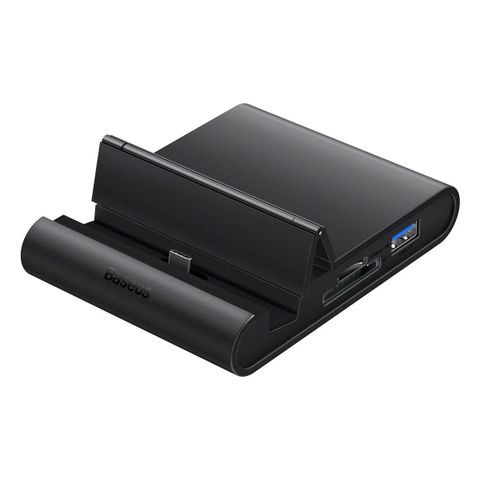 Hub Baseus Mate Docking Type-C Mobile Phone Intelligent HUB Docking Station Pro