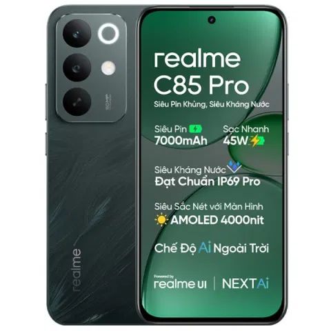 Realme C85 Pro 4G (8GB - 128GB)