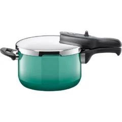 Nồi áp suất Silit Sicomatic T-Plus 4.5L Green