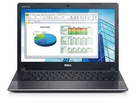Laptop Dell Vostro 3420 / 2421 (Intel Core i5-3230M, RAM 8GB, Ổ Cứng SSD Tốc Độ Cao, Màn Hình 14 Inch, Vỏ Bền Bỉ, Đáp Ứng Tốt Văn Phòng, Học Tập Online & Giải Trí)