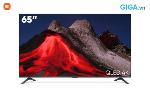 Google Tivi Xiaomi A Pro QLED 4K 65 inch L65MB-APSEA 2026