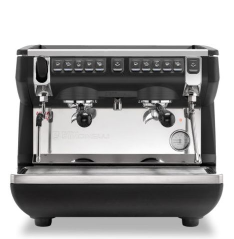 Máy pha cafe Nuova Simonelli Appia Life Compact Volumetric Easy Cream