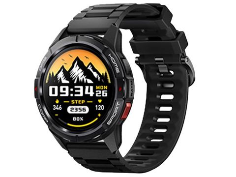 Đồng hồ đeo tay thông minh Mibro GS Active XPAW016 - Màu sắc: Xám