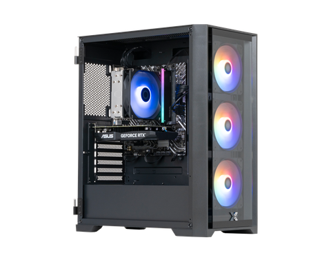 PC GVN Intel i5-12400F/ VGA RTX 3050