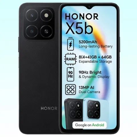 Honor X5b (4GB - 64GB)