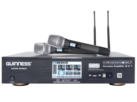 Power Guinness 3 in 1 ADM-6450