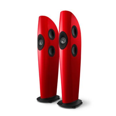 KEF Blade One/Two Meta: Tuyệt Tác Âm Thanh Đồng Tâm & Bảo Trì Đẳng Cấp