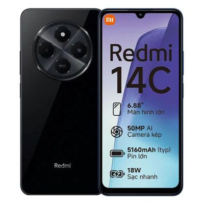 Xiaomi Redmi 14C (4GB | 128GB)