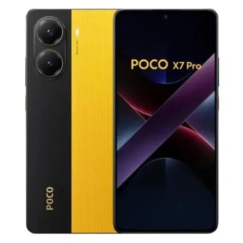 Xiaomi Poco X7 Pro 5G (12GB - 256GB)