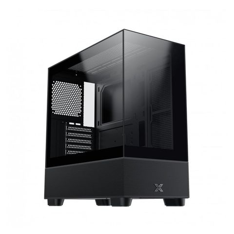 Vỏ Xigmatek ENDORPHIN AIR Black (EATX/MID TOWER/MÀU ĐEN)
